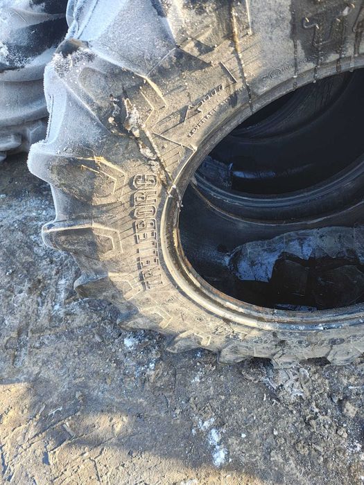 Opony rolnicze 440/65R24 Trelleborg TM800