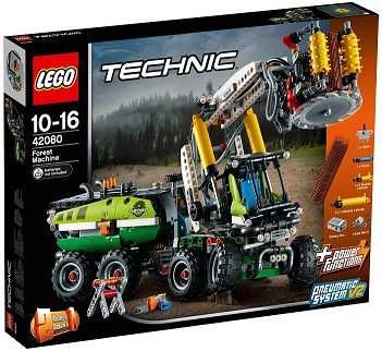 LEGO 42073|42076|42077|42080|42081|42125|42127|42130|42131|42141(NOVO)