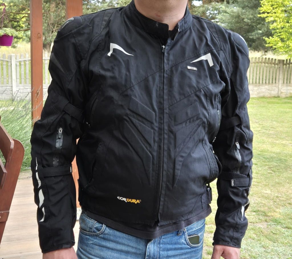 Kurtka motocyklowa męska Seca XXL