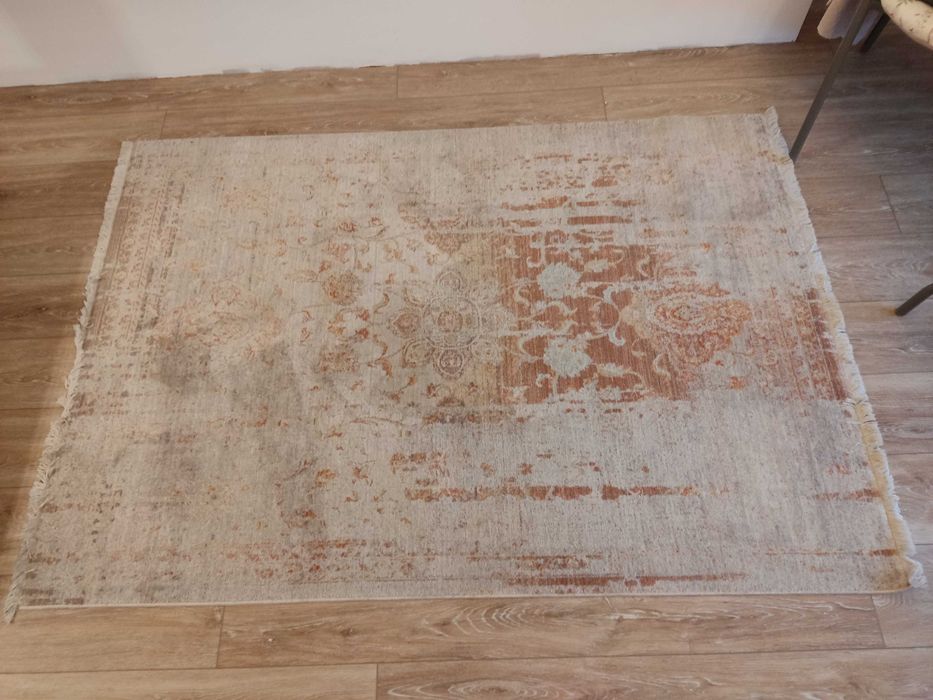 Dywan vintage do salonu, model Laos Obsession, wymiar 120x170