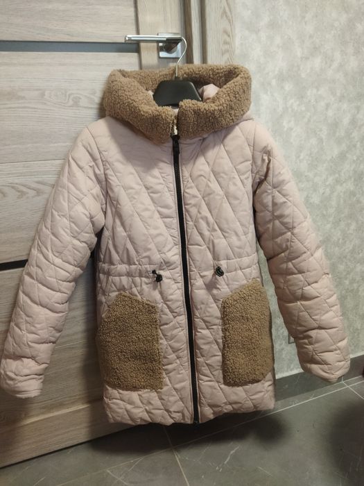 Куртка зимова, парка, пальто