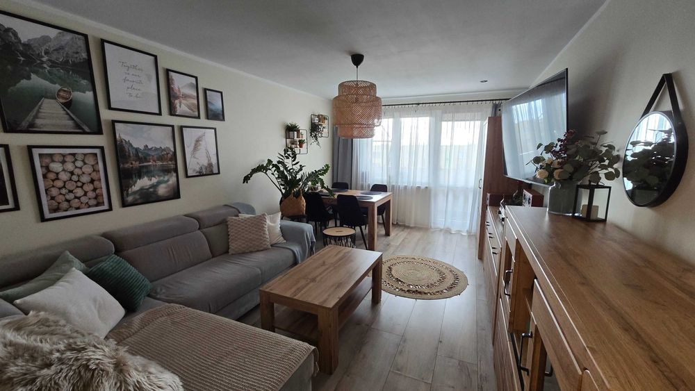 mieszkanie 48m knurów wpII REZERWACJA