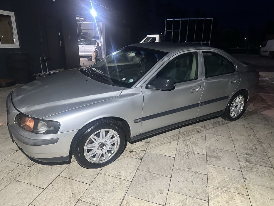 Volvo s60 2.4 diesel