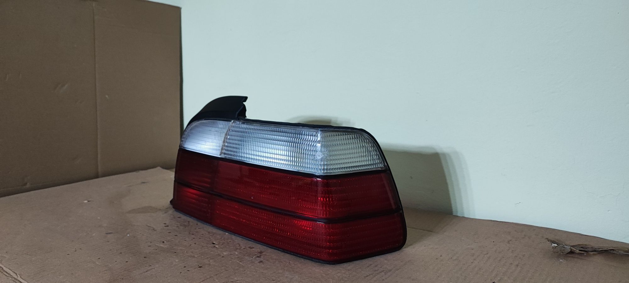 Bmw e36 Coupe Cabrio Lampa Mpakiet Oryginał Prawy tył tylna okazja