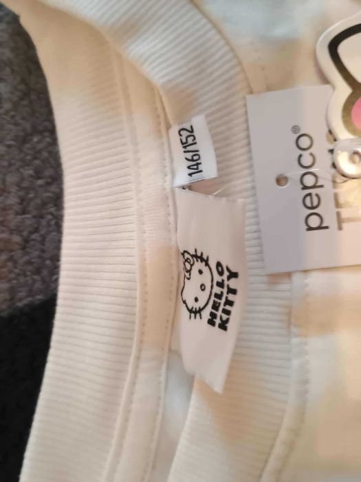 bluza hello kitty pepco 146/152 nowa