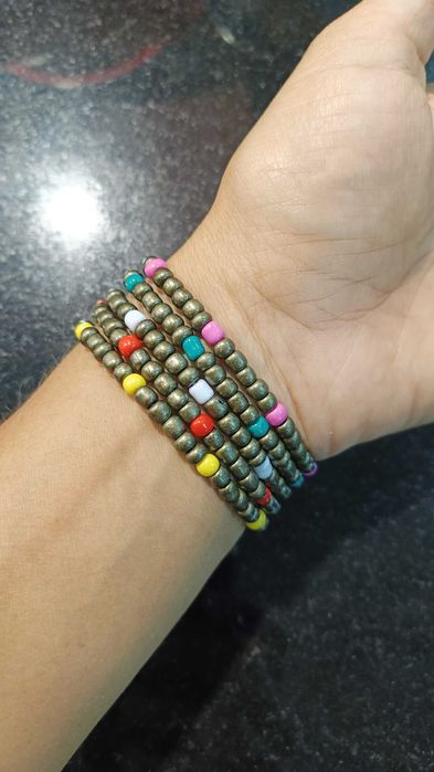 Pulseiras - 1€ cada