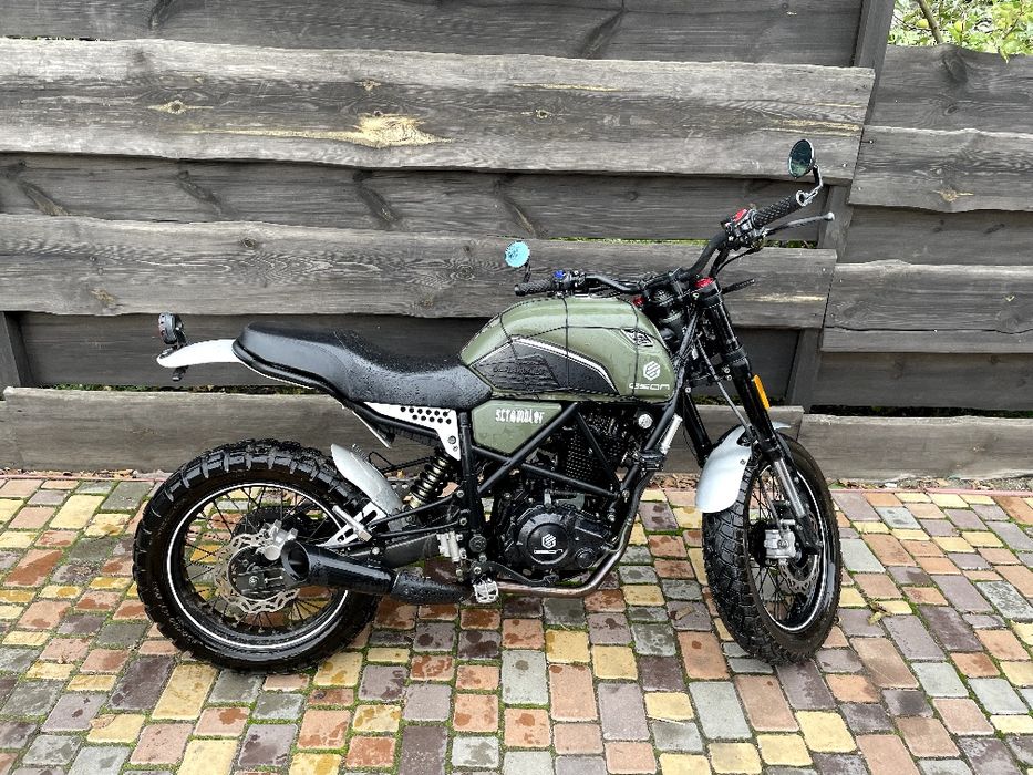 Geon Scrambler 250