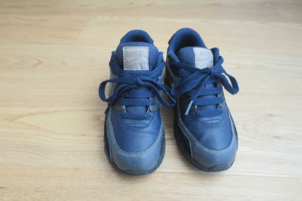 Tenis / sapatilhas usadas Nike Air Max tamanho 33