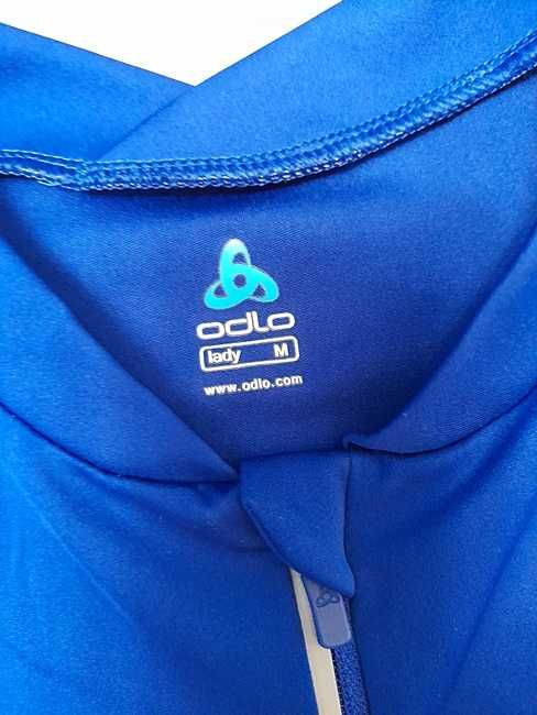 Odlo Gavia Termoaktywna koszulka rowerowa damska M