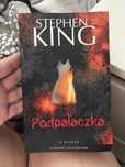 Podpalaczka Stephen King
