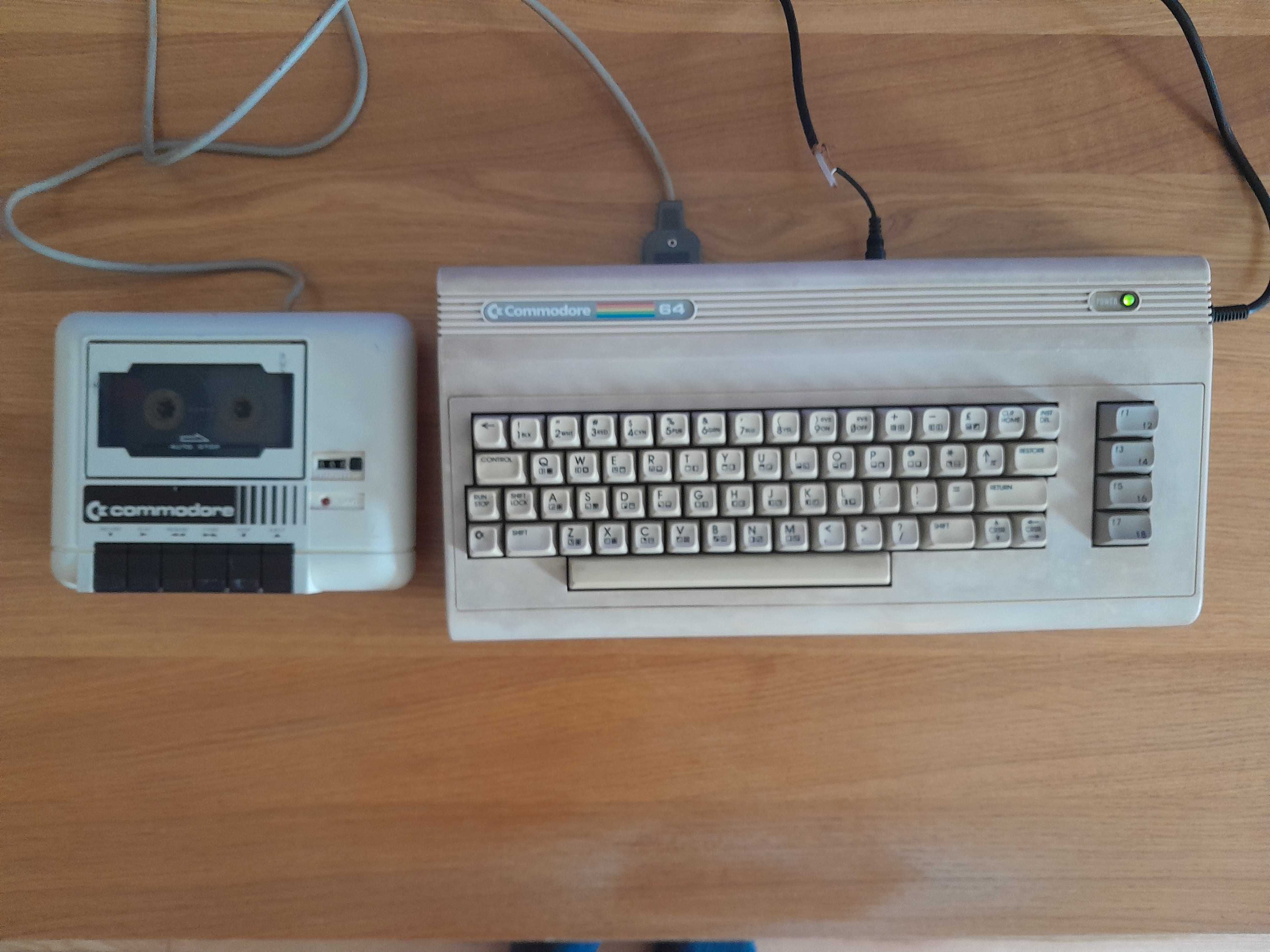 Komputer Commodore 64 nr.3