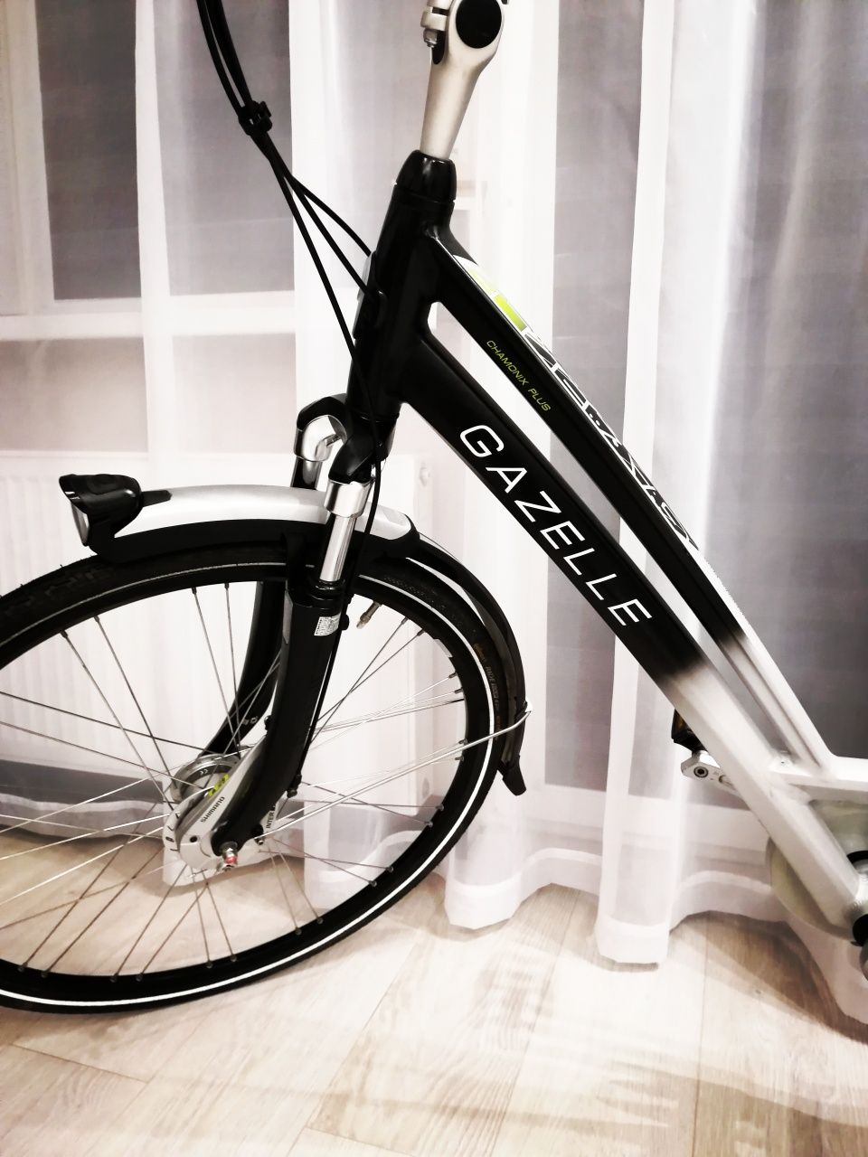 Gazelle Chamonix Plus