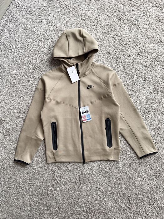 Зип худи Nike Tech Fleece 2025