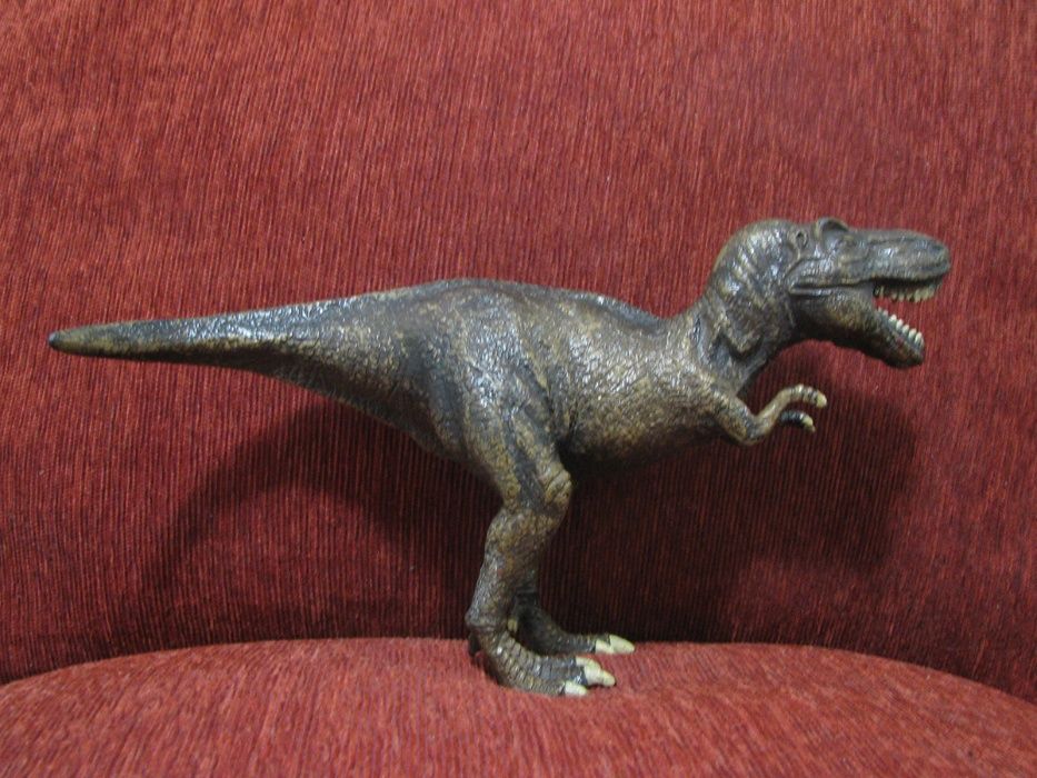 Игрушка Динозавр Tyrannosaurus Schleich Germany 2004