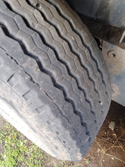 Продам МАЗ 5440 з самосвальным полуприцепом