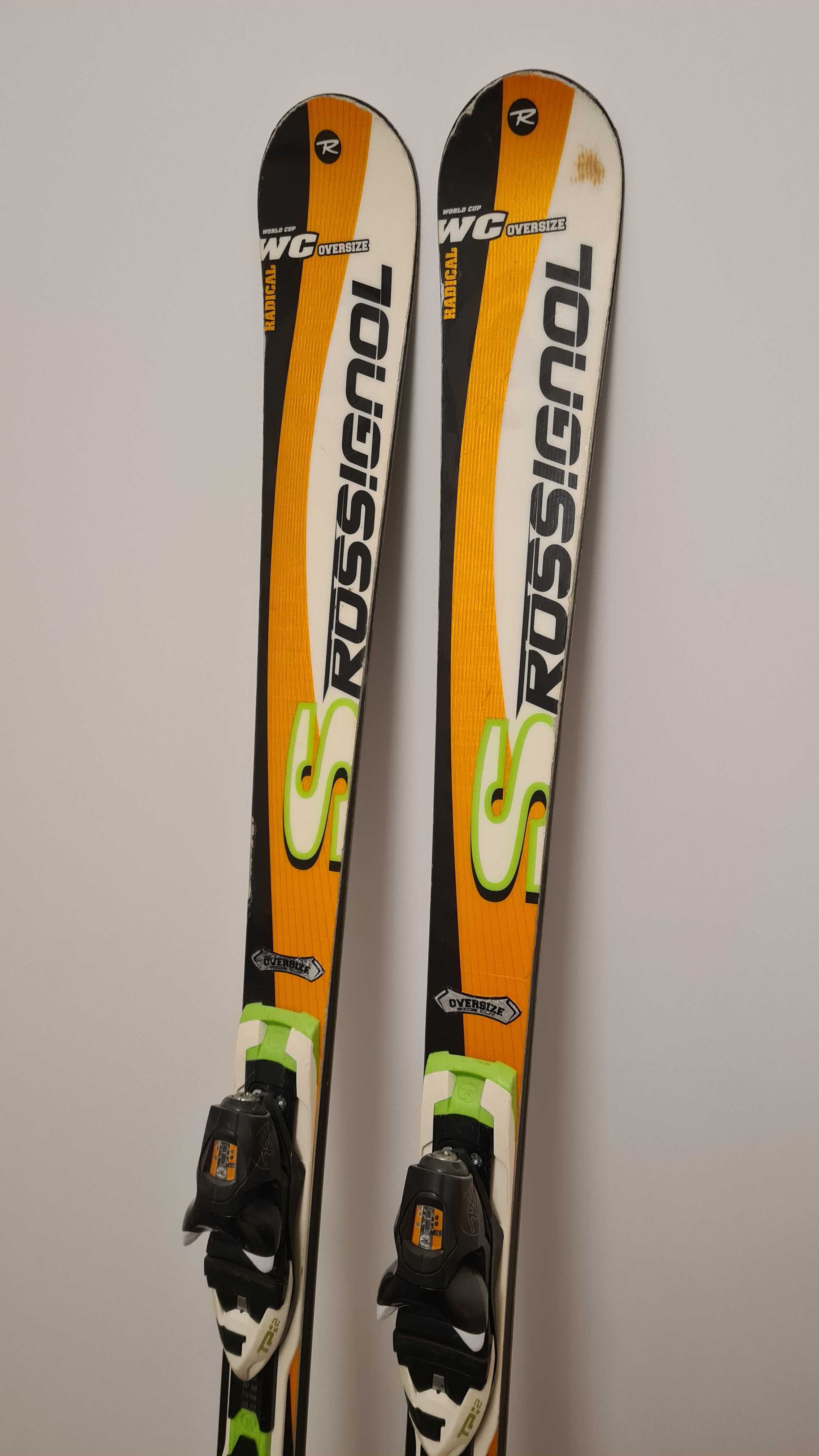 Narty Rossignol Radical R8S WC Oversize