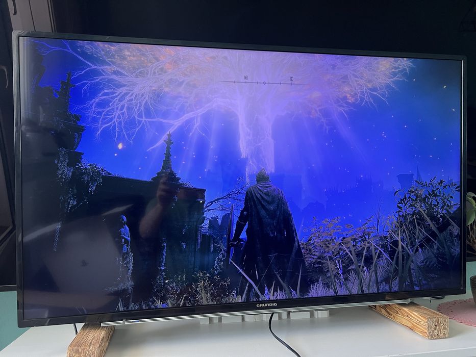 Telewizor Grundig 49” cali 4K 49 VLX 7000 BP tv