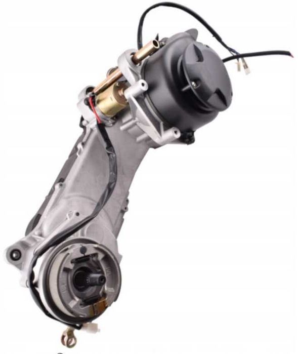 SILNIK 2T 50 do skutera Junak Zipp Romet Longija CPI Keeway Barton