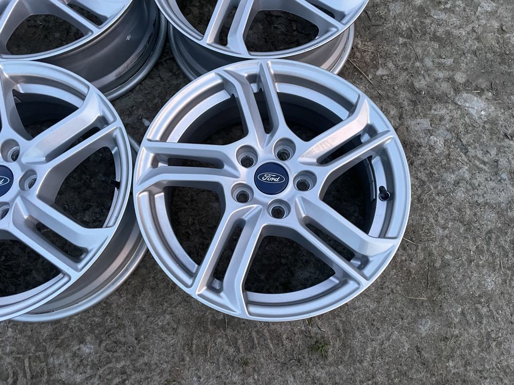 Alufelgi 16” Ford 5x108 ORYGINALNE Focus Mondeo C-Max Connect Puma
