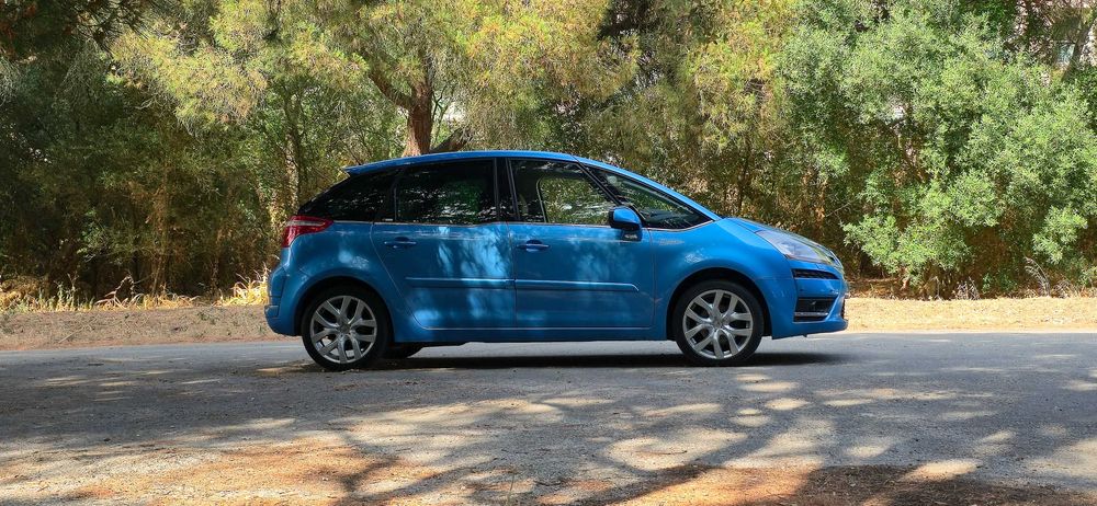 Citroen C4 Picasso 1.6HDi 110 EXCLUSIVE 2007