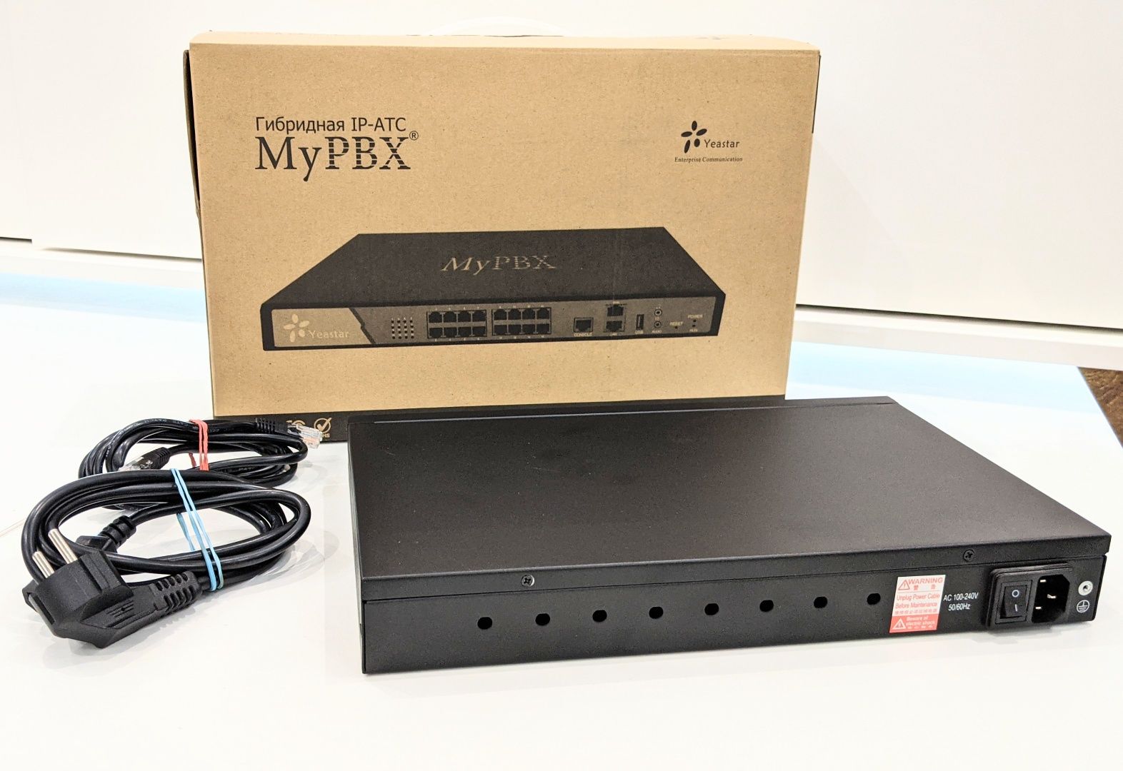 IP-АТС Yeastar MyPBX U100