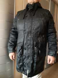 продам современное мужское пальто -куртрка размер XХL