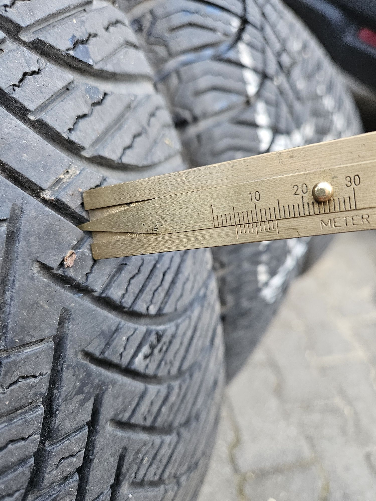 4x 215/65R16 Goodride wielosezonowe 2022r!