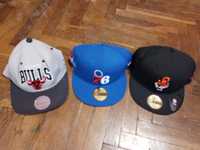 Бейсбольні кепки, кепки звичайні