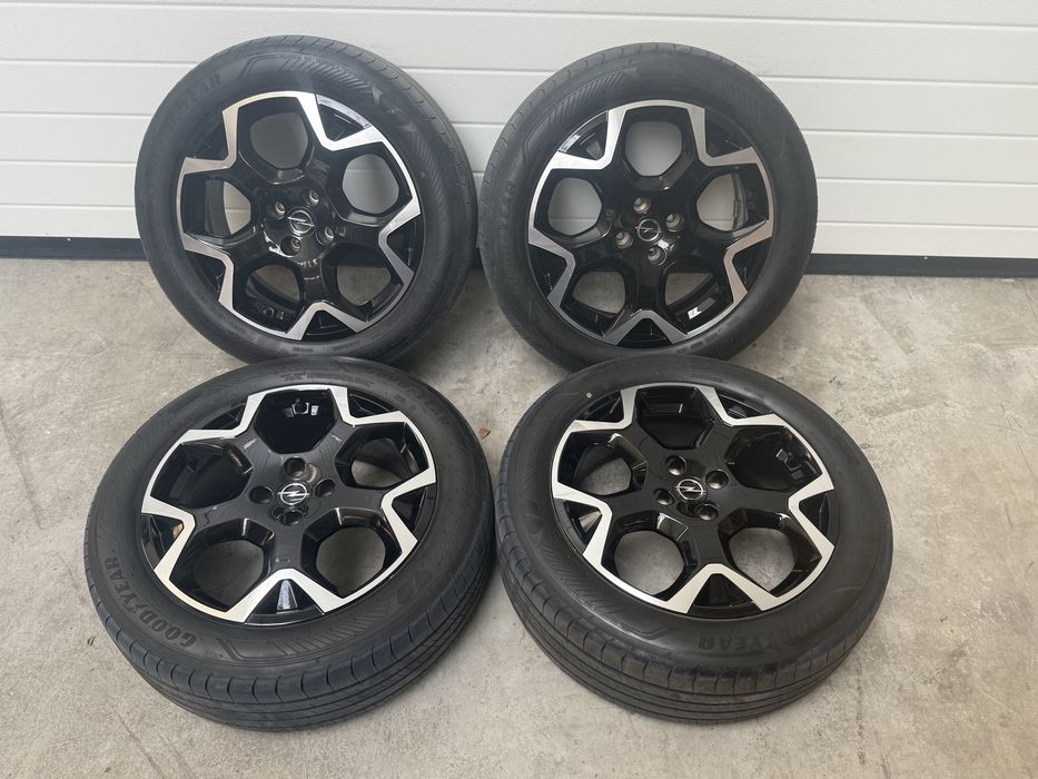 Koła felgi Opel Mokka 18” Nowy Model