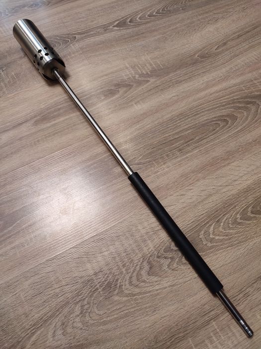 Газова горєлка нержавіюча