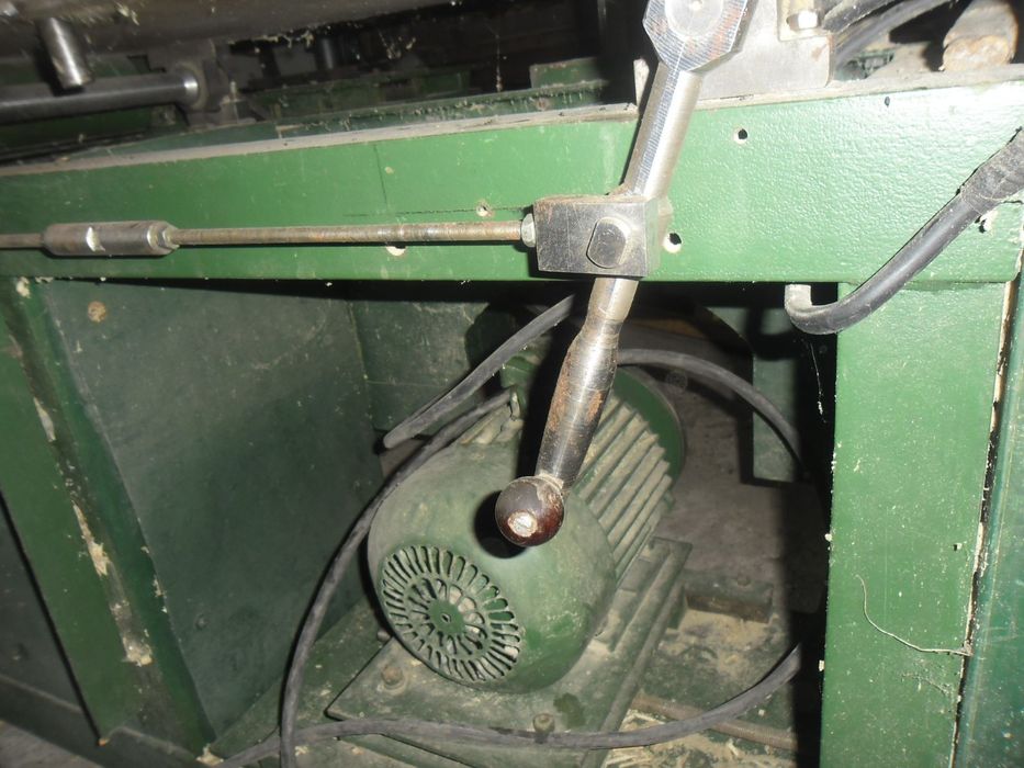 Продам деревообробний станок