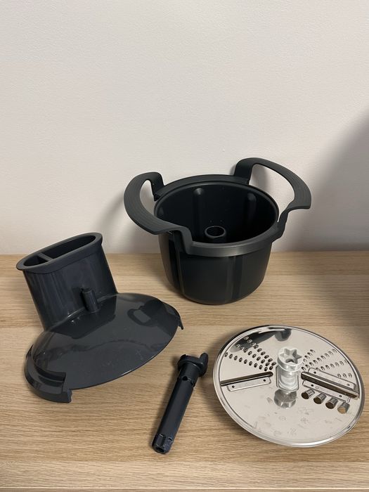 Bimby TM6 + Mandolina original