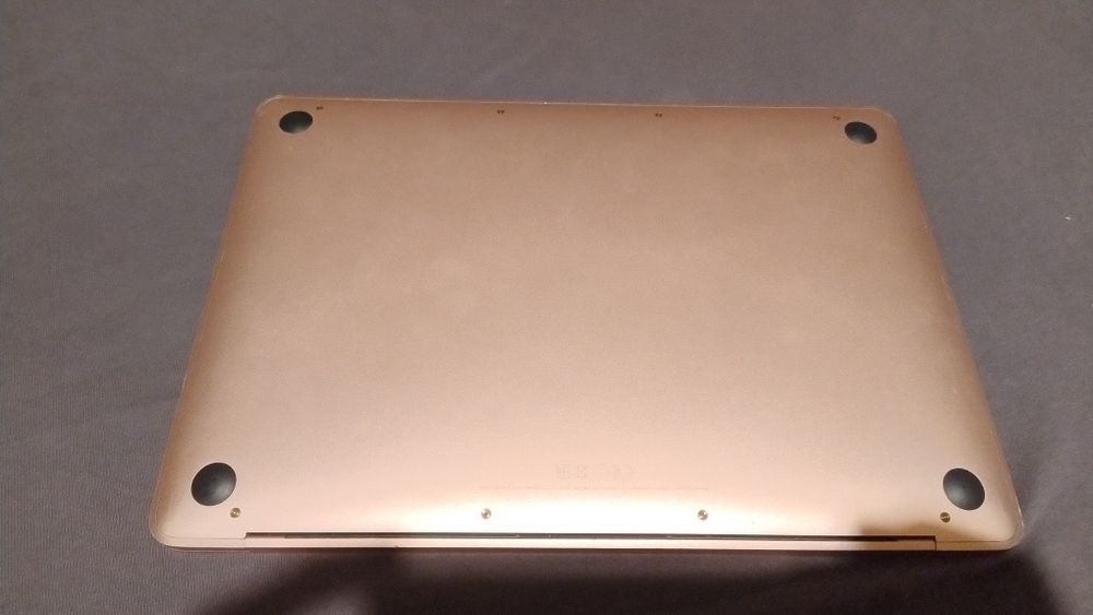 Laptop MacBook 12 2016 a1534