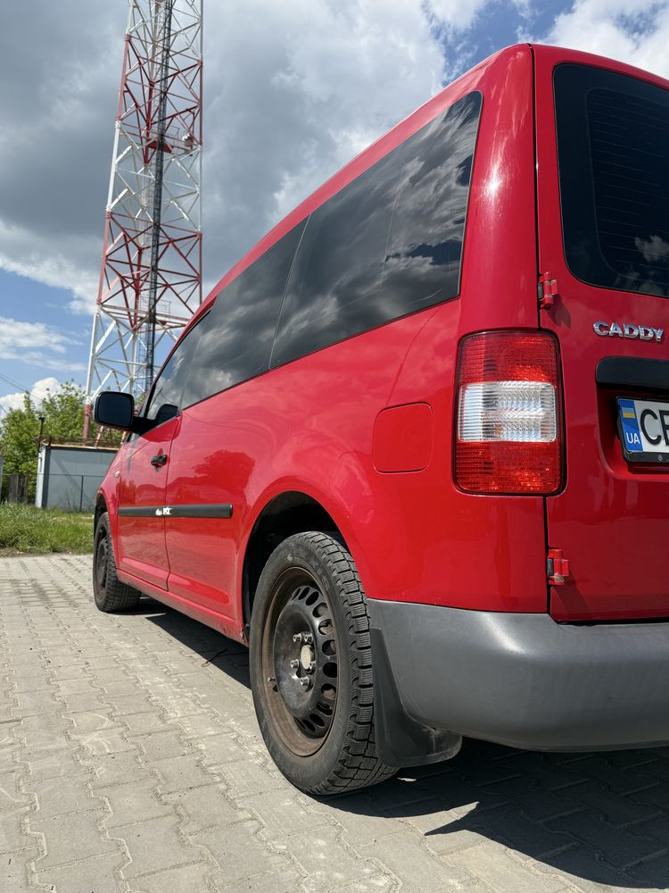 Volkswagen Caddy 2.0 SDI
