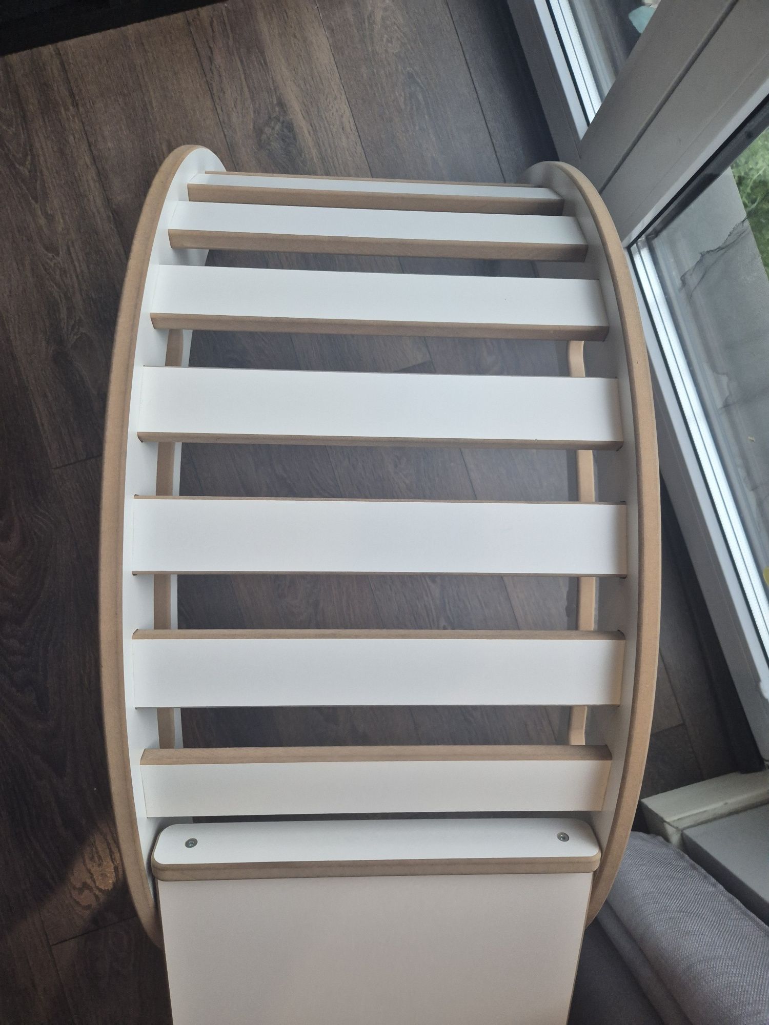 Bujak drewniany zjeżdżalnia lunekids rocker XXL