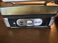 Opiekacz Domo 3w1 Gofry Panini tosty