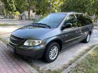 Chrysler Grand Voyager 2.5 Diesel 7 osobowy Klima Bezwypadkowy