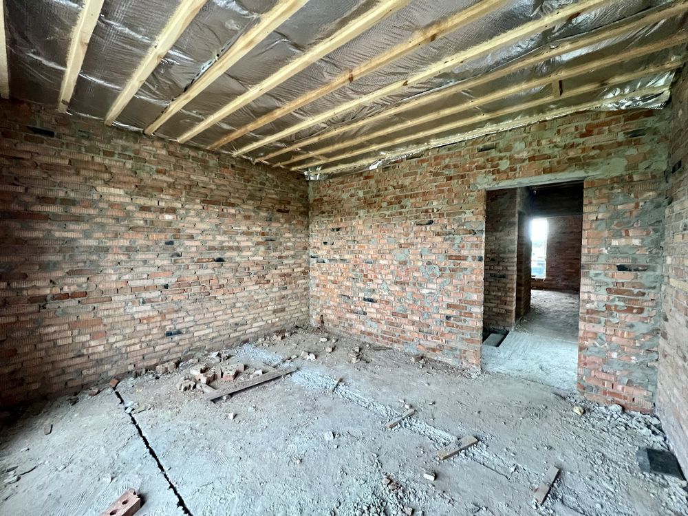 Дуплекс 100 кв.м., 3 кімнати, 2 сотки, на дачному масиві