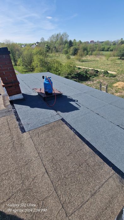 Dekarz!Uslugi dekarskie! Naprawa dachu!