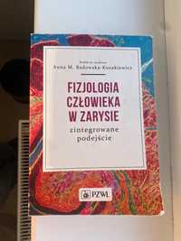 Fizjologia człowieka w zarysie Anna M.Badowska-Kozakiewicz