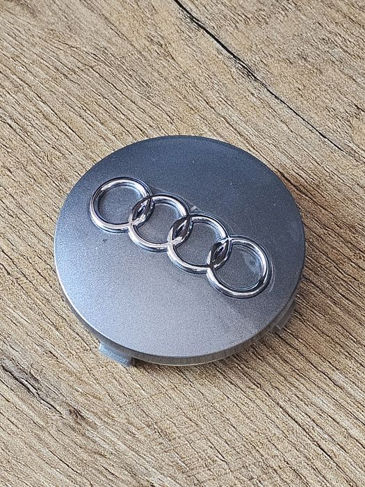oryginalny kapsel kołpak dekielek do felg Audi 60mm