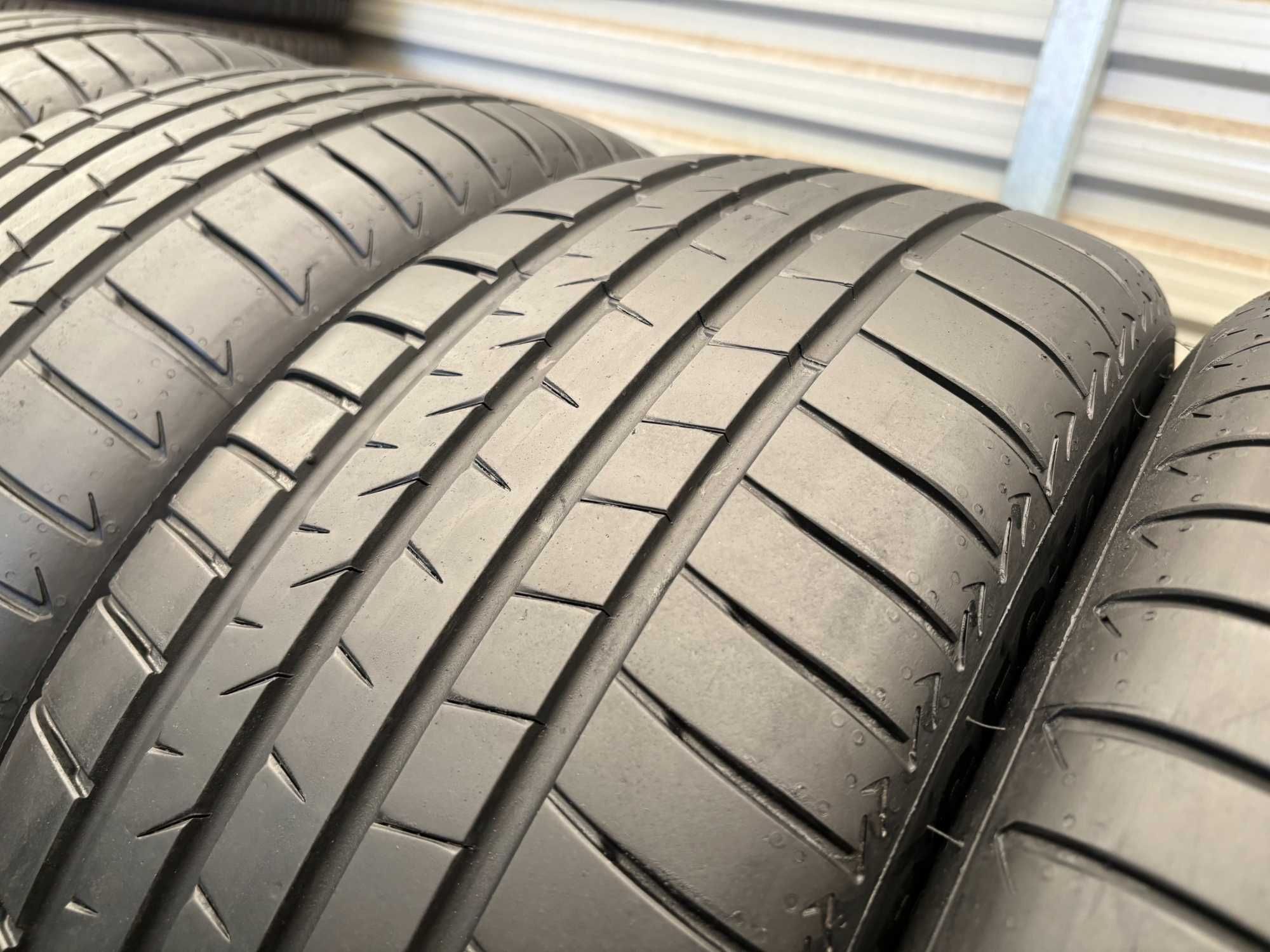 4szt letnie 235/55R18 Bridgestone 6,7mm 2023r świetny stan! L6184 gw