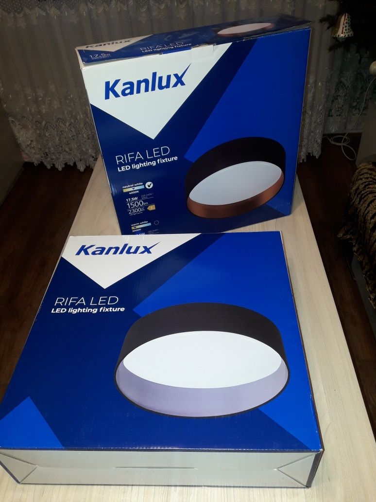 Lampy Ledowe nowe