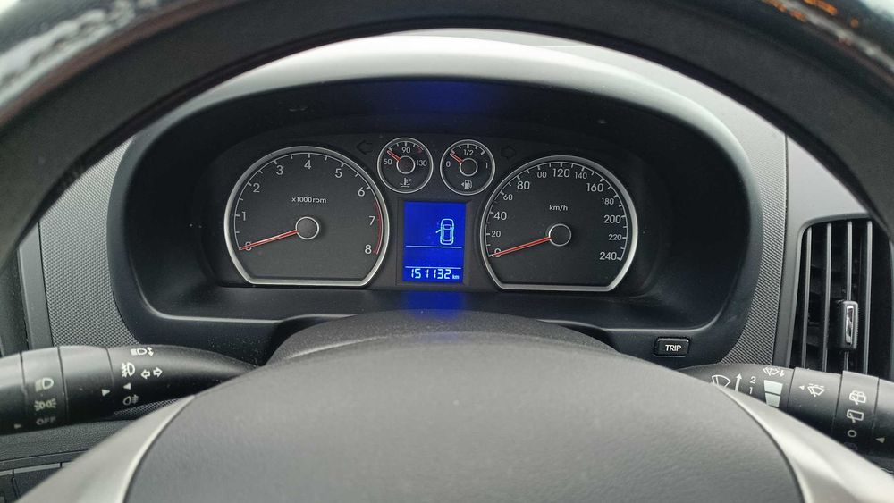 Hyundai I30CW 2010 bezwypadkowy pierwszy właściciel przebieg 151 tys.