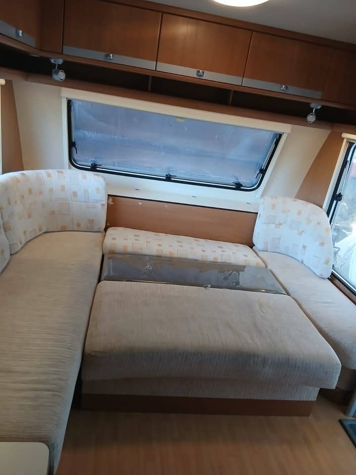 Vendo Caravana Tabbert