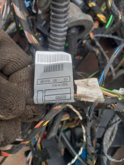 Продам проводку BMW E90 N46B20