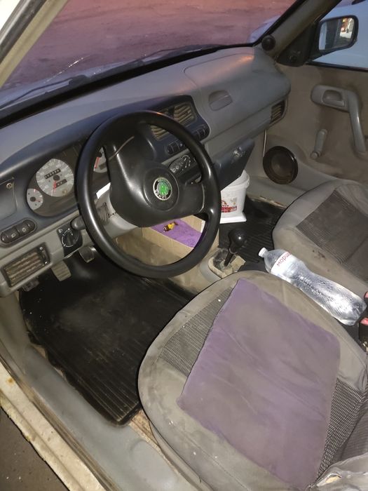 Продам авто skoda felicia