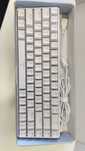 Teclado mecânico Novo