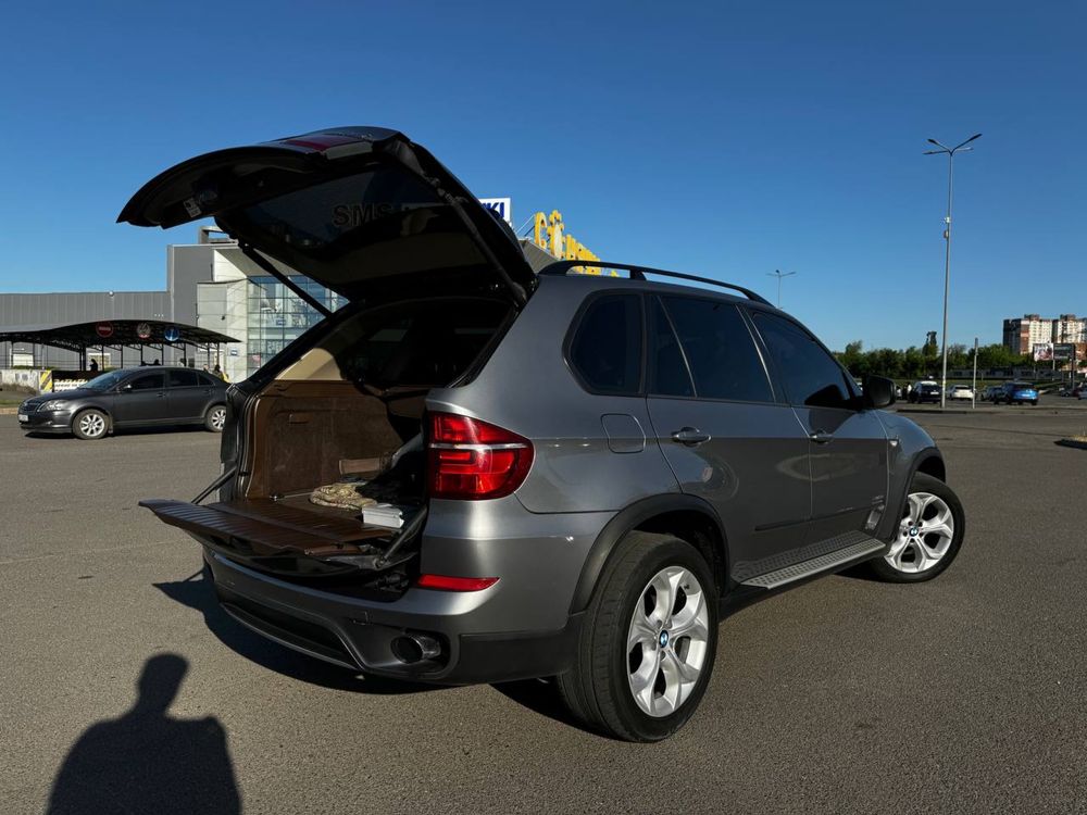 BMW x5 35d restyling