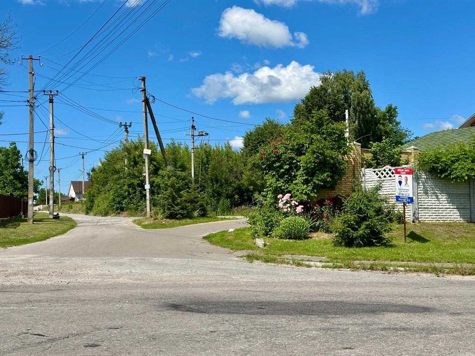 Продаж ділянки під забудову/виноградник Обухівський район В.Дмитровичі